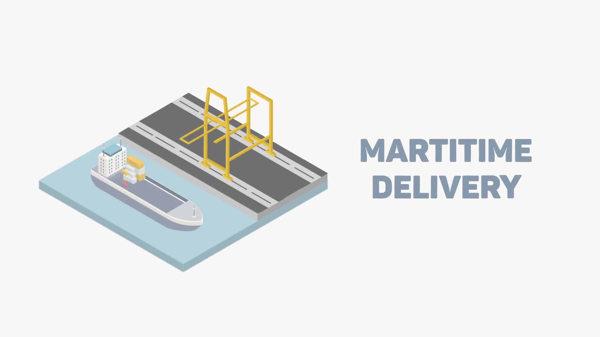 Isometric Logistics - Download Videohive 22324616