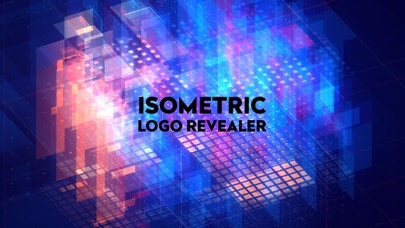 Isometric Logo Revealer 2 - Download 22313810 Videohive