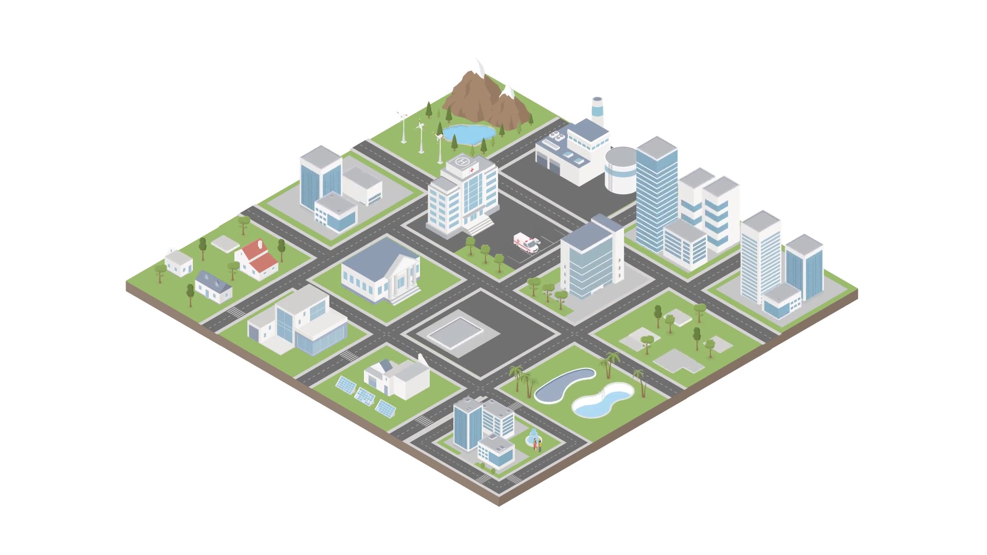 Isometric Map Builder - Download Videohive 21085909