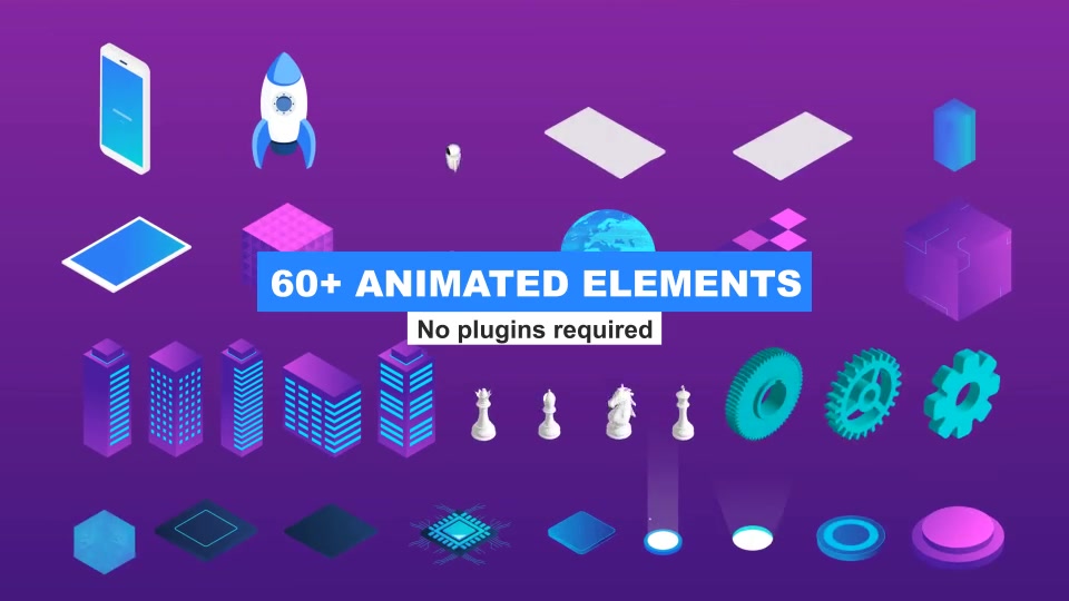 Isometric Package Videohive 23738817 After Effects Image 12