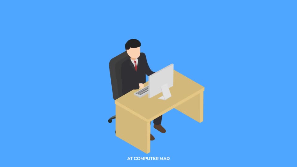 Isometric People - Download Videohive 21839906