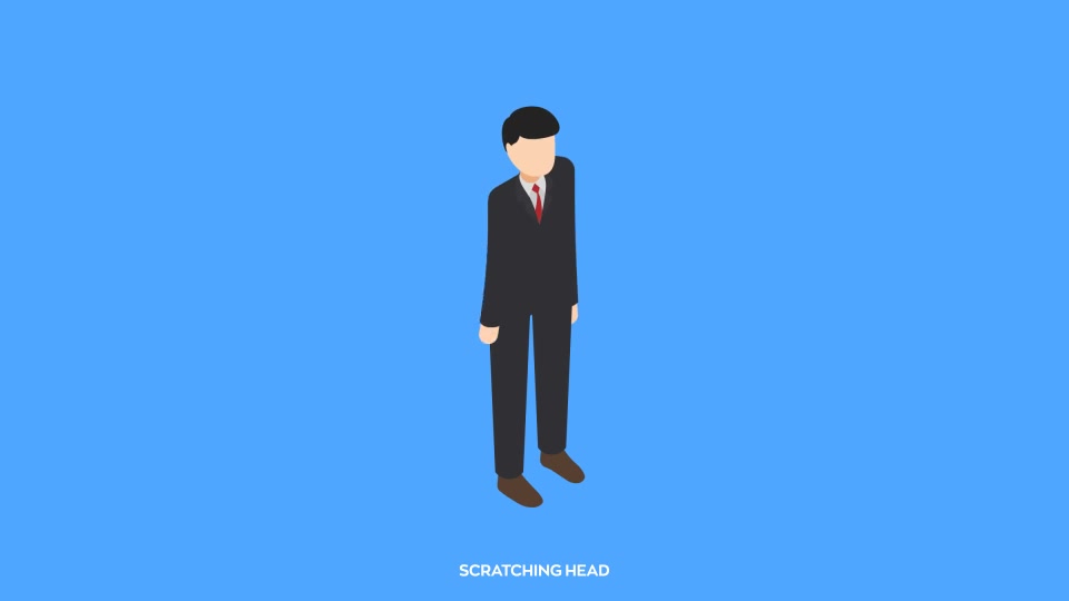 Isometric People - Download Videohive 21839906