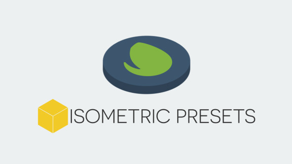 Isometric Presets - Download Videohive 7579623