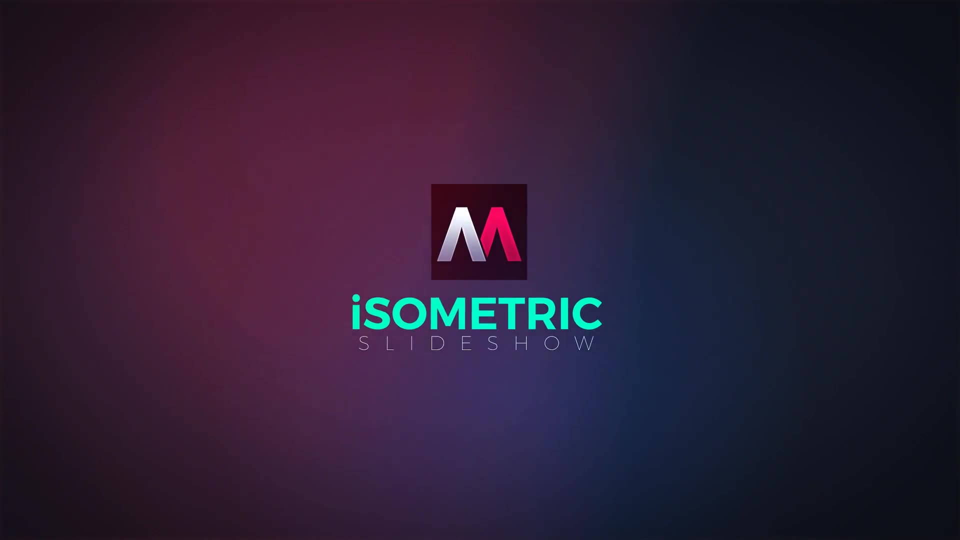 Isometric Slideshow Videohive 25420301 After Effects Image 13