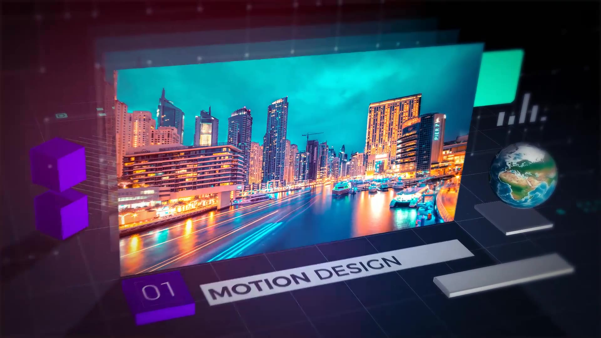 Isometric Slideshow Videohive 25420301 After Effects Image 2