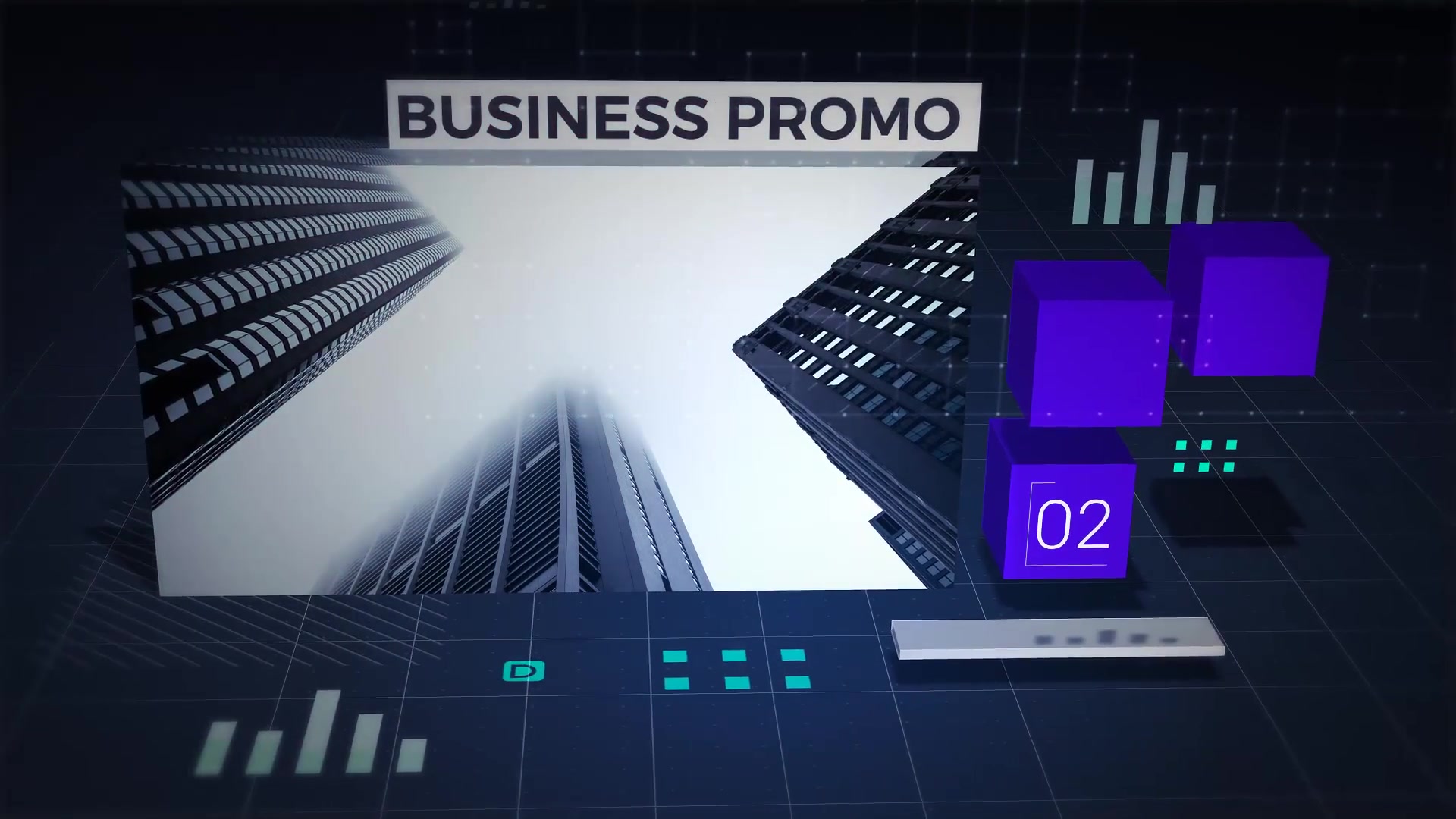 Isometric Slideshow Videohive 25420301 After Effects Image 3