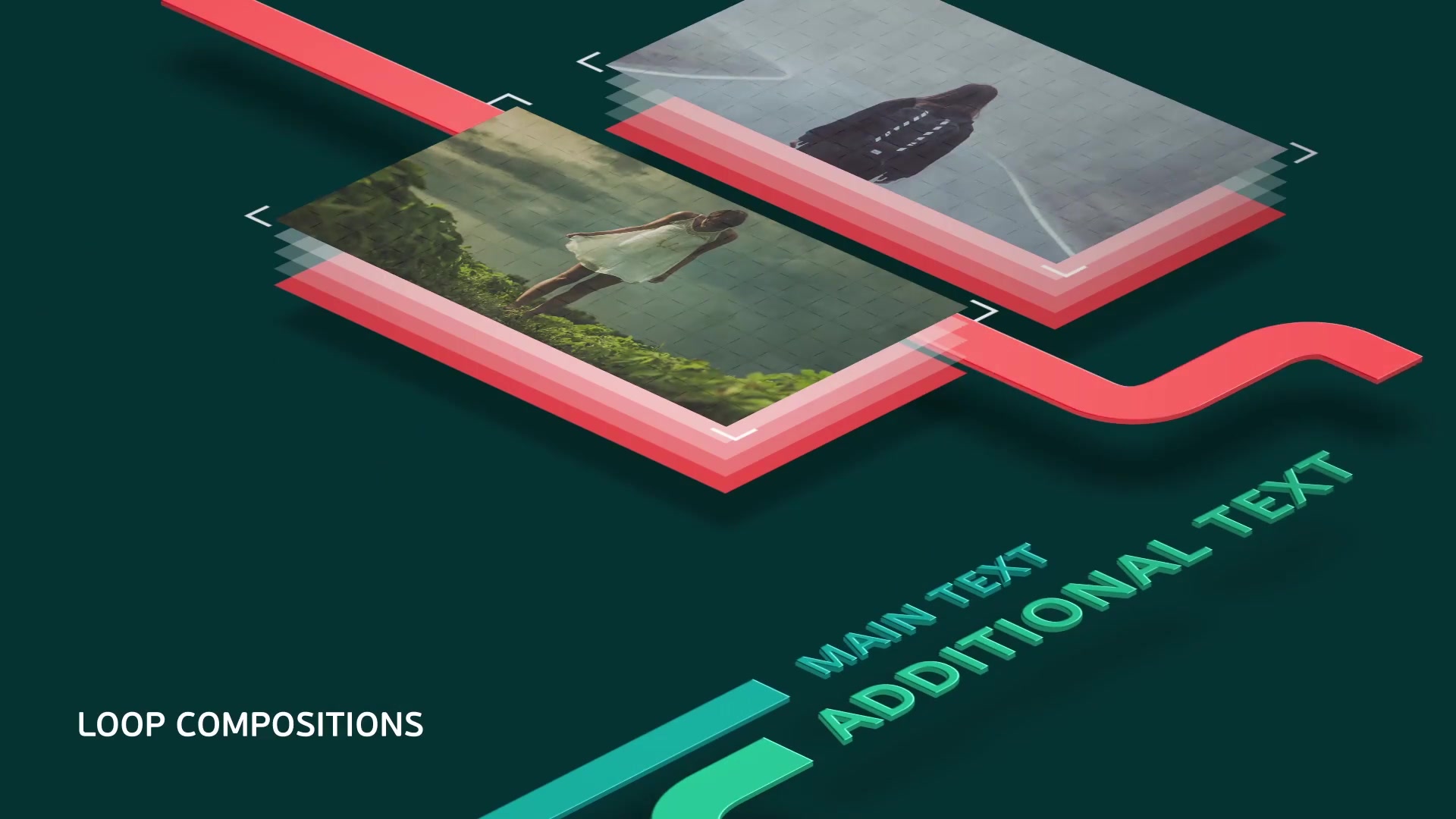 Isometric Slideshow - Download Videohive 15658618