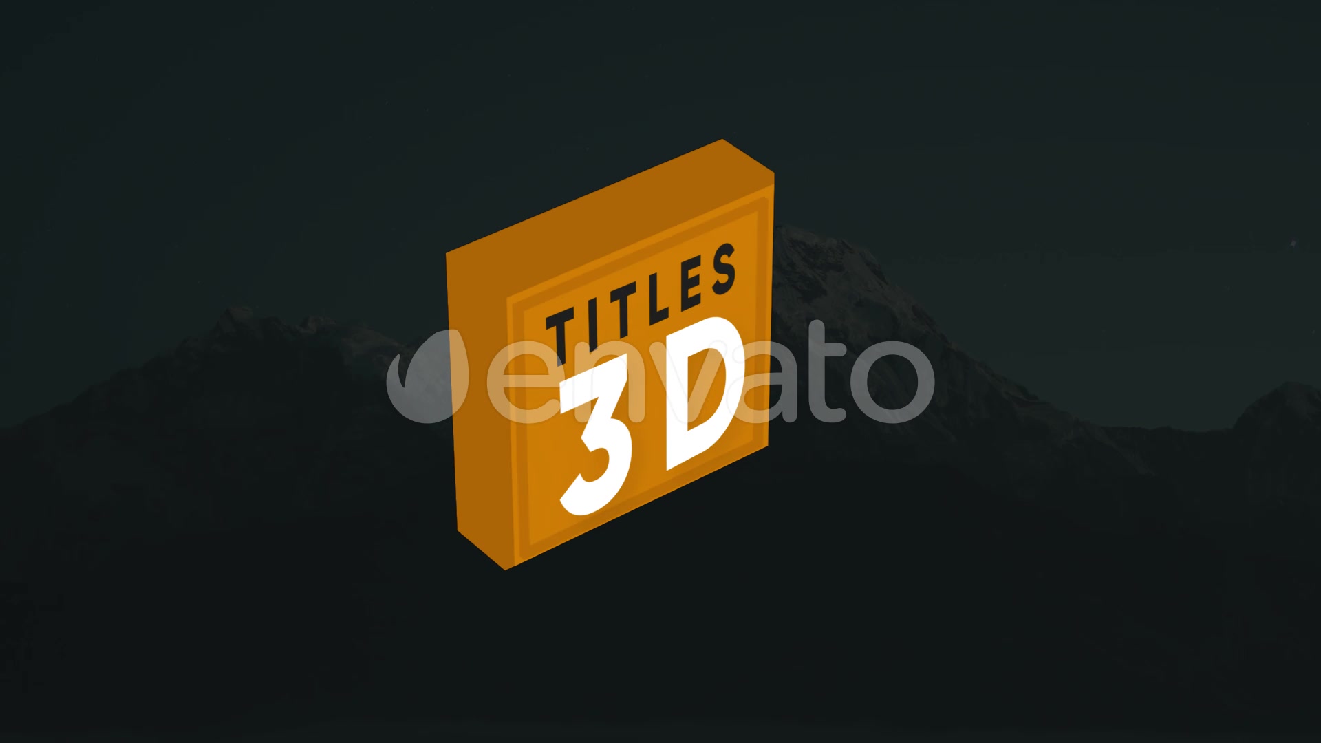 Isometric Titles Final Cut Pro Videohive 26809149 Apple Motion Image 4