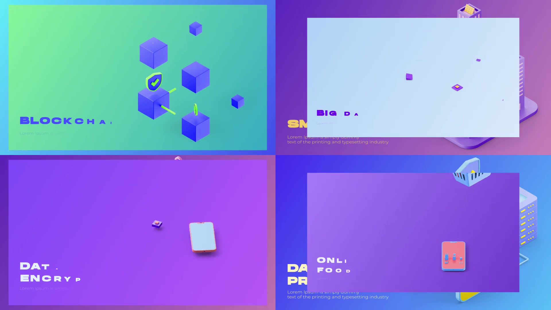 Isometric Toolkit 3D Videohive 29737190 After Effects Image 10