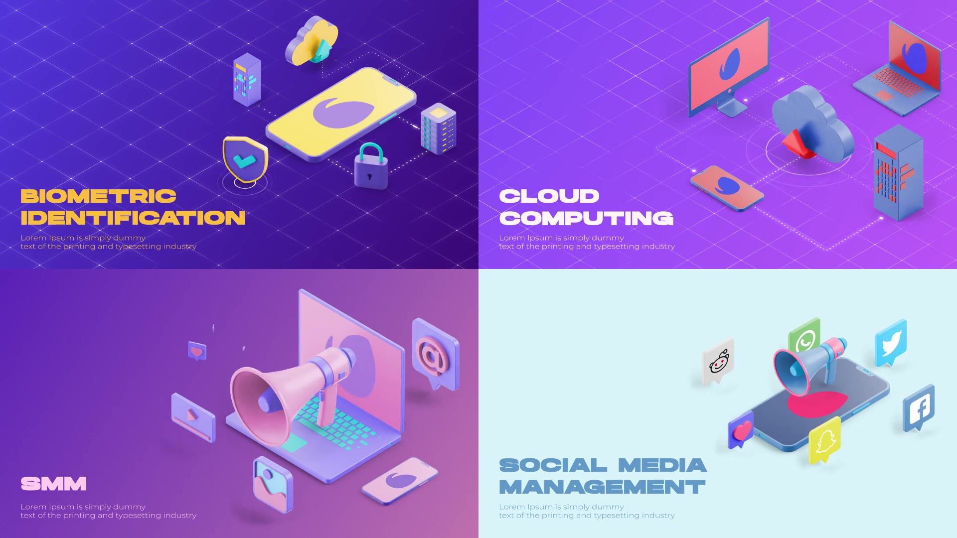 Isometric Toolkit 3D Videohive 29737190 After Effects Image 11