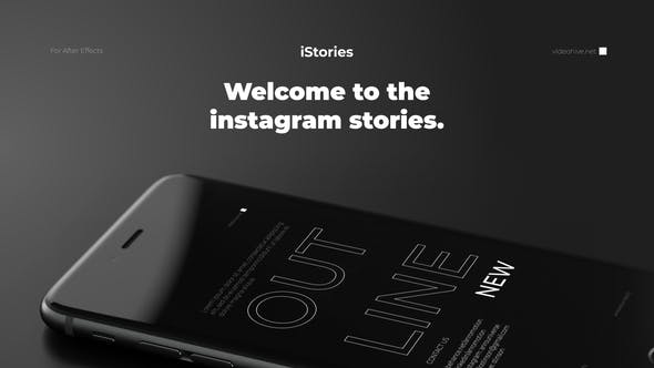 iStories Instagram Stories - Videohive Download 24219152