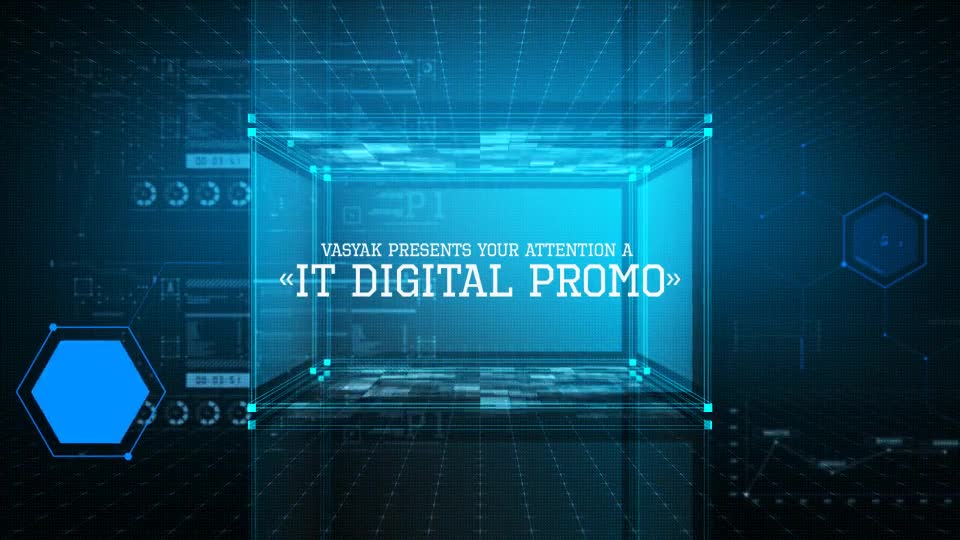 It Digital Promo Videohive 19501334 After Effects Image 1