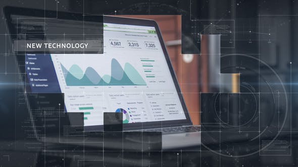 IT Technologies of the Future - Download Videohive 24855250