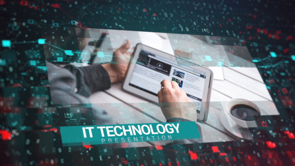 IT Technologies Presentation - Download Videohive 20236800