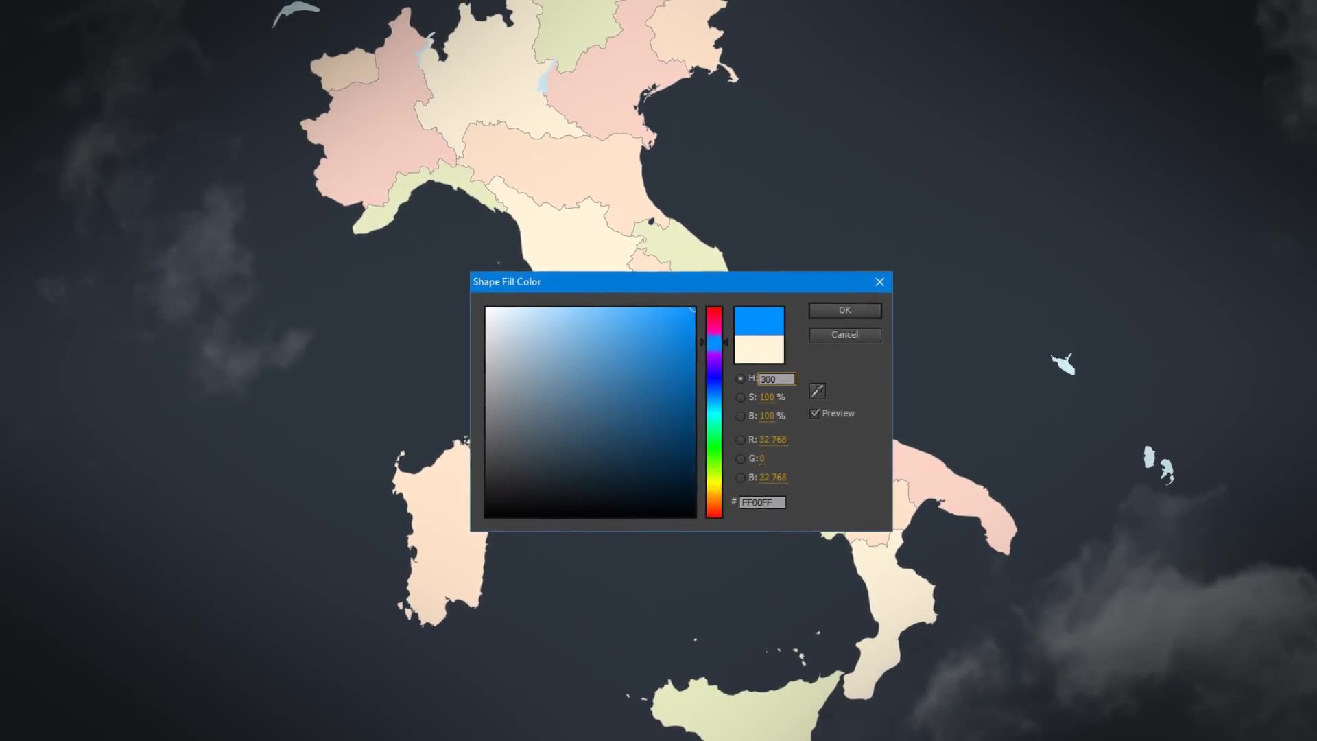Italy Map Italian Map Kit Videohive 24074322 After Effects Image 3