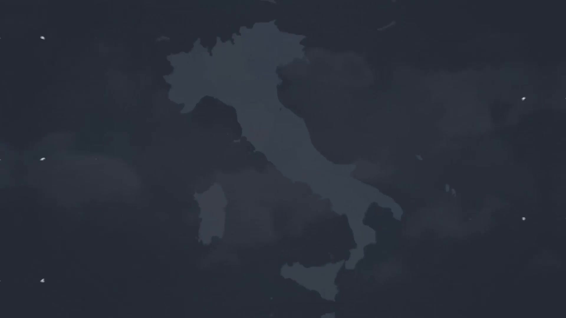 Italy Map Italian Map Kit Videohive 24074322 After Effects Image 9