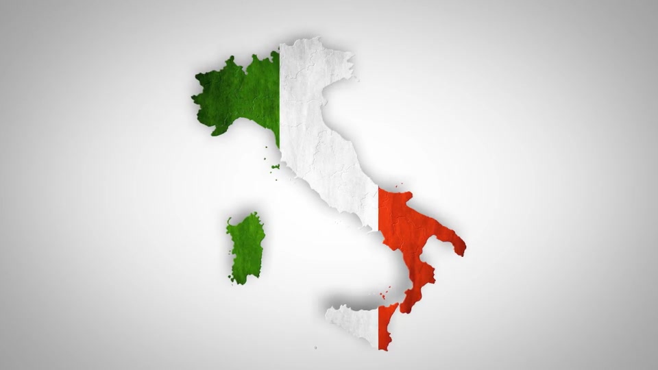 Italy Map Kit - Download Videohive 15897796