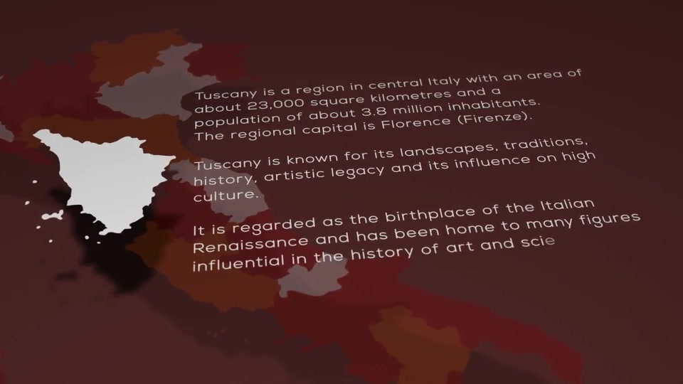 Italy Map Kit - Download Videohive 15897796