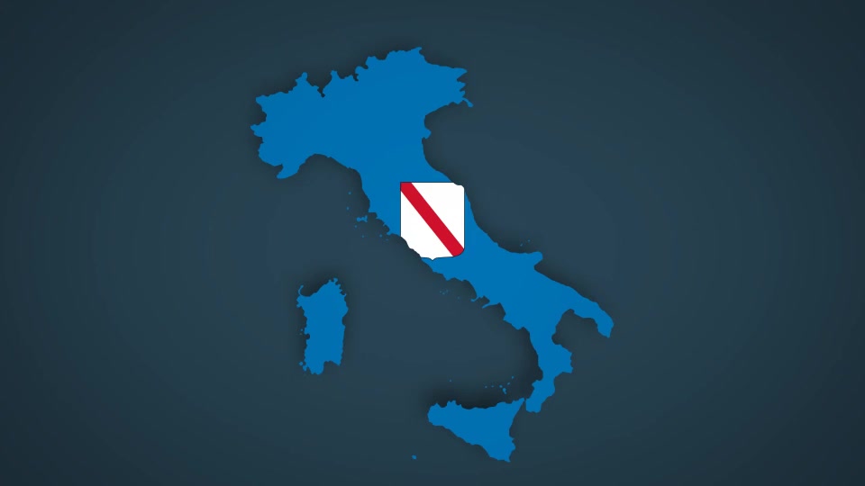 Italy Map Kit - Download Videohive 15897796