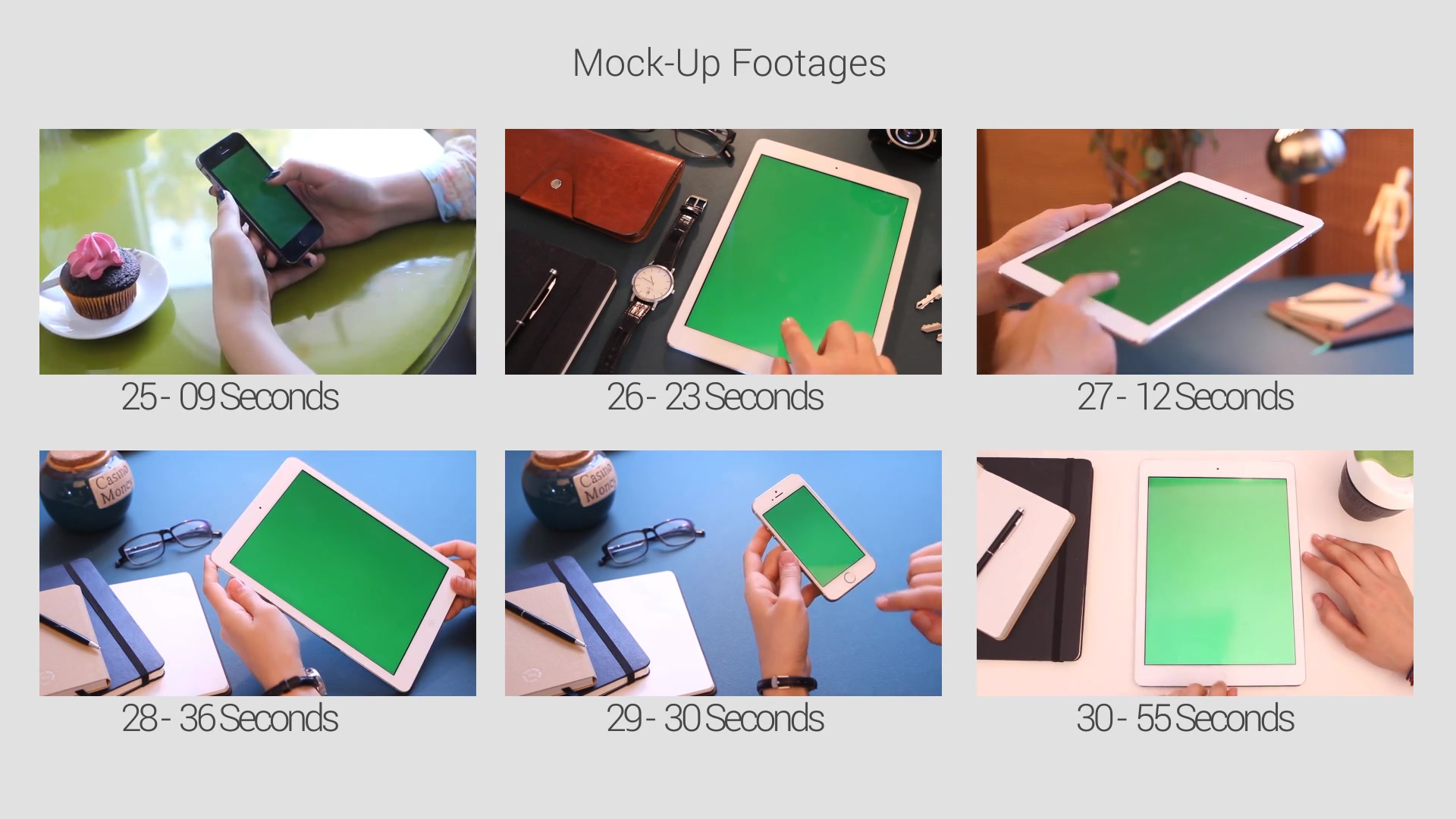 iTouch | Real Mock Up Kit - Download Videohive 9225361