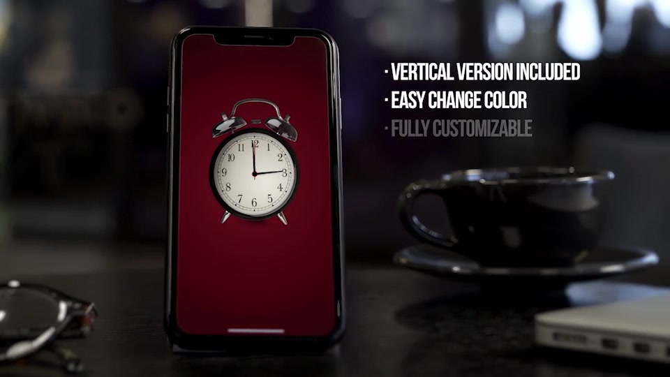 Its Coffee Time Logo Videohive 23658826 After Effects Image 6