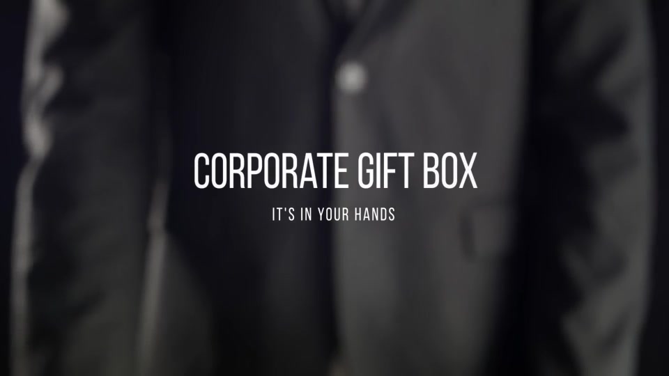 Its In Your Hands 4K | Corporate Gift Box Videohive 22810829 After Effects Image 10