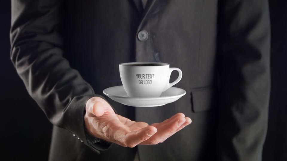 Its In Your Hands 4K Office Coffee Time Videohive 23526064 After Effects Image 8