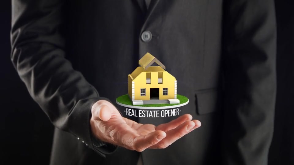 Its In Your Hands 4K | Real Estate Opener Videohive 22916474 After Effects Image 2