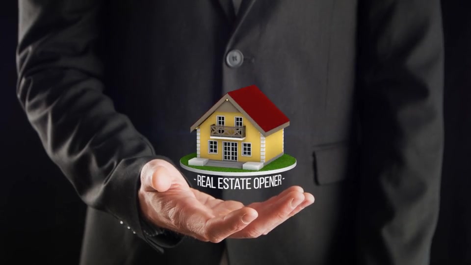 Its In Your Hands 4K | Real Estate Opener Videohive 22916474 After Effects Image 3