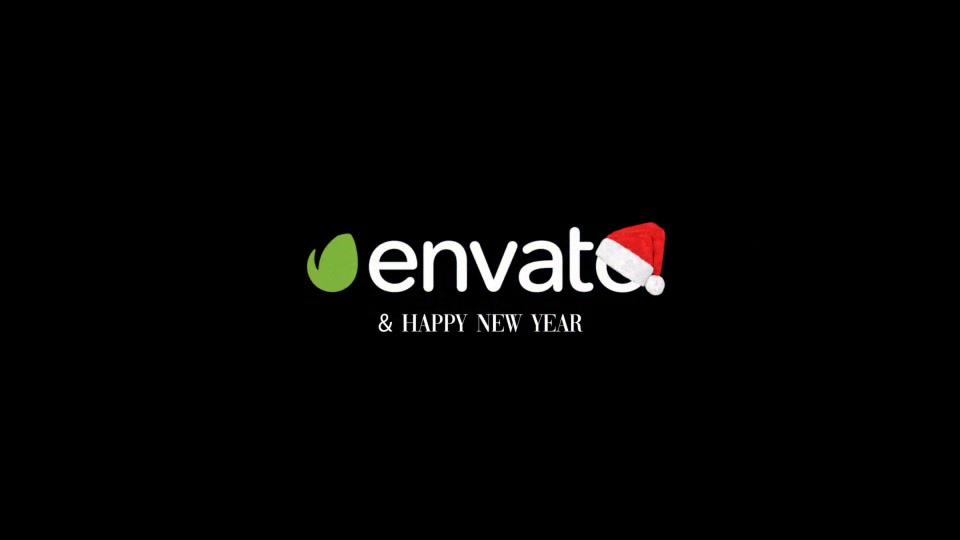 Its In Your Hands Merry Christmas & Happy New Year Videohive 22828027 After Effects Image 5
