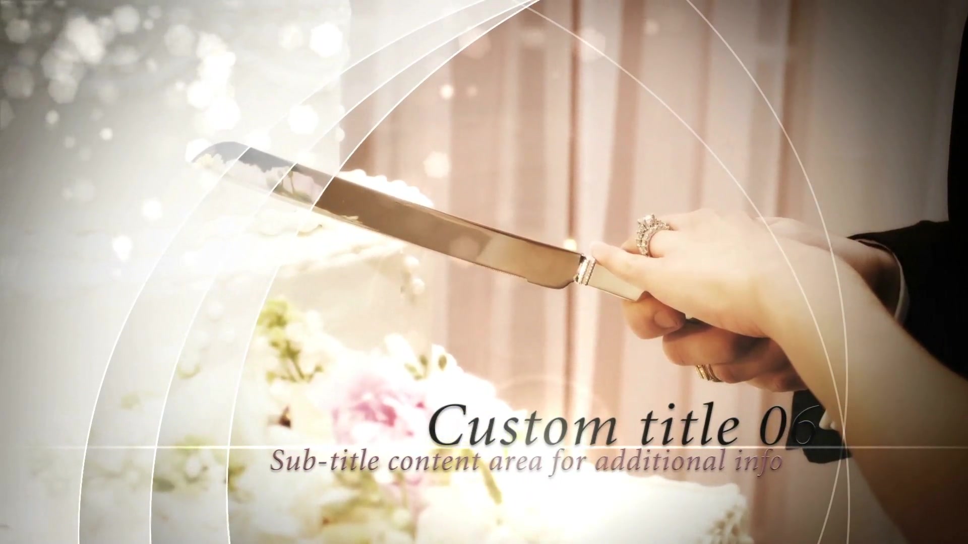 Ivory Wedding - Download Videohive 7647168
