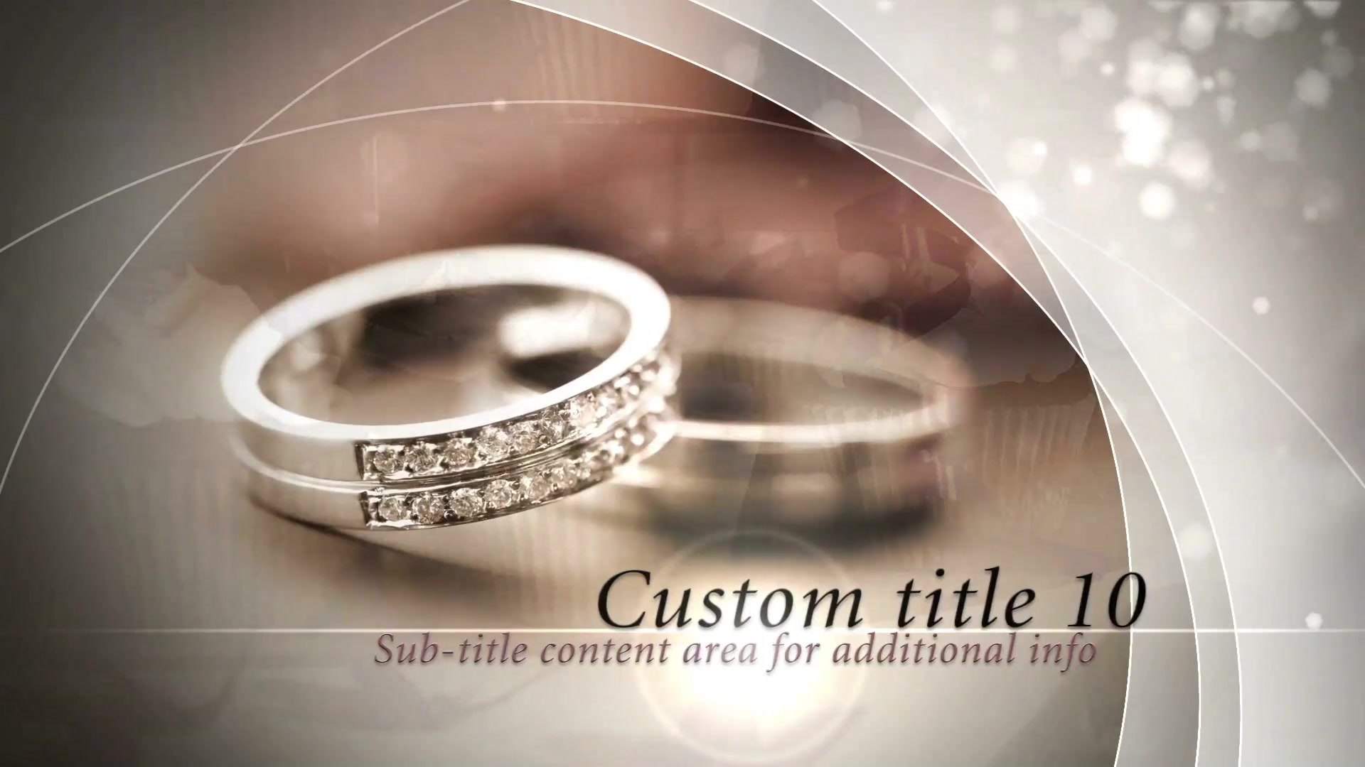 Ivory Wedding - Download Videohive 7647168