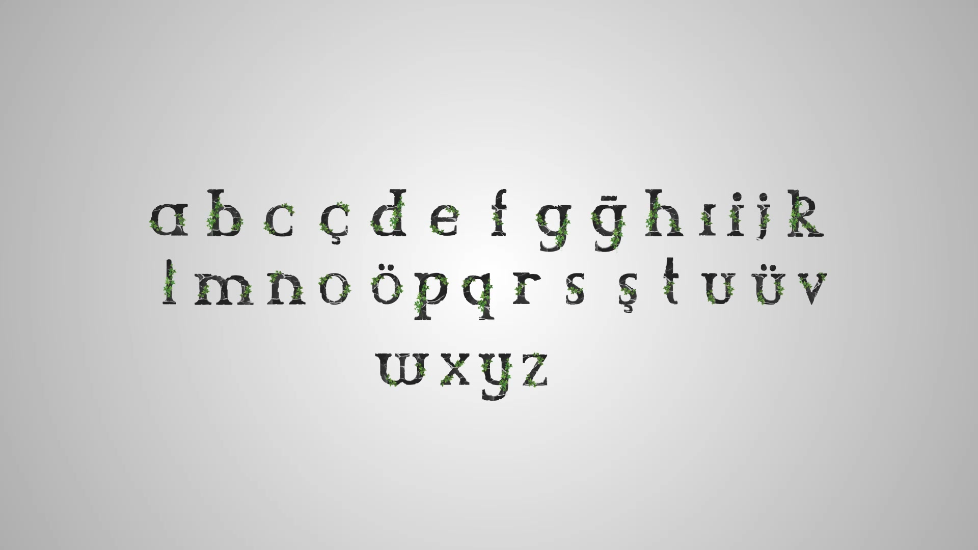 IVY ALPHABET Videohive 33886423 After Effects Image 8
