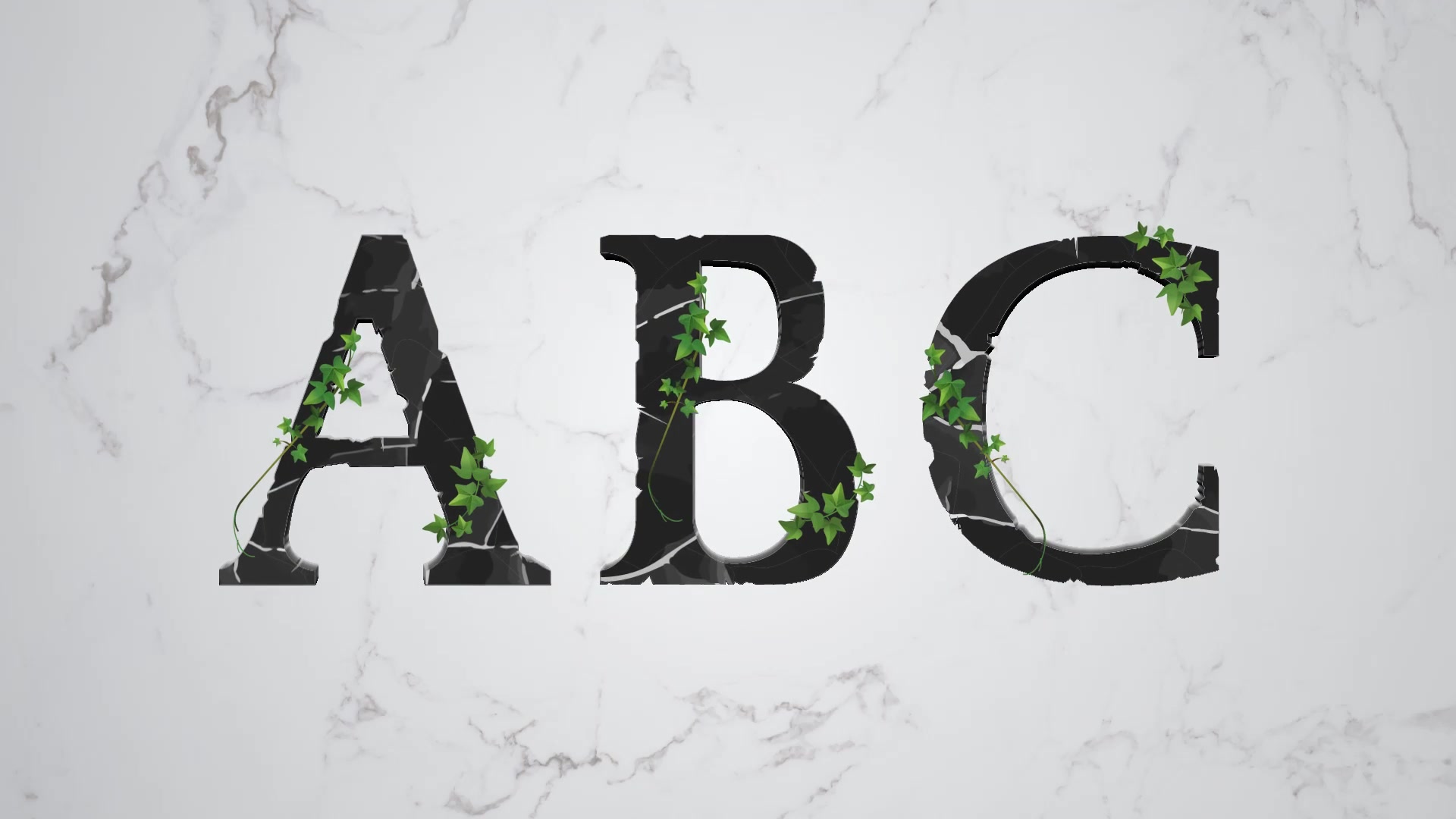 IVY ALPHABET Videohive 33886423 After Effects Image 9