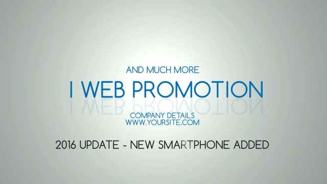 iWeb Promotion Videohive 4836355 After Effects Image 12