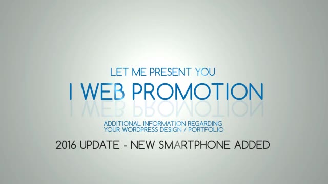 iWeb Promotion Videohive 4836355 After Effects Image 2