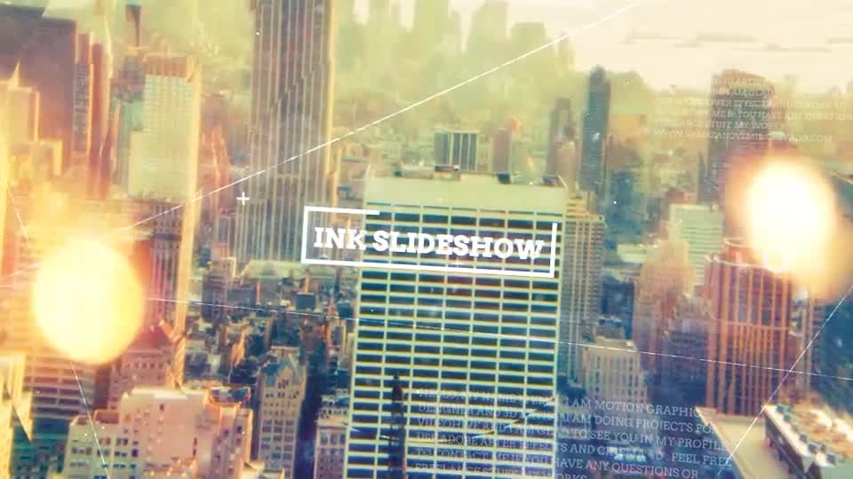 İnk Parallax Opener Videohive 18363727 After Effects Image 1