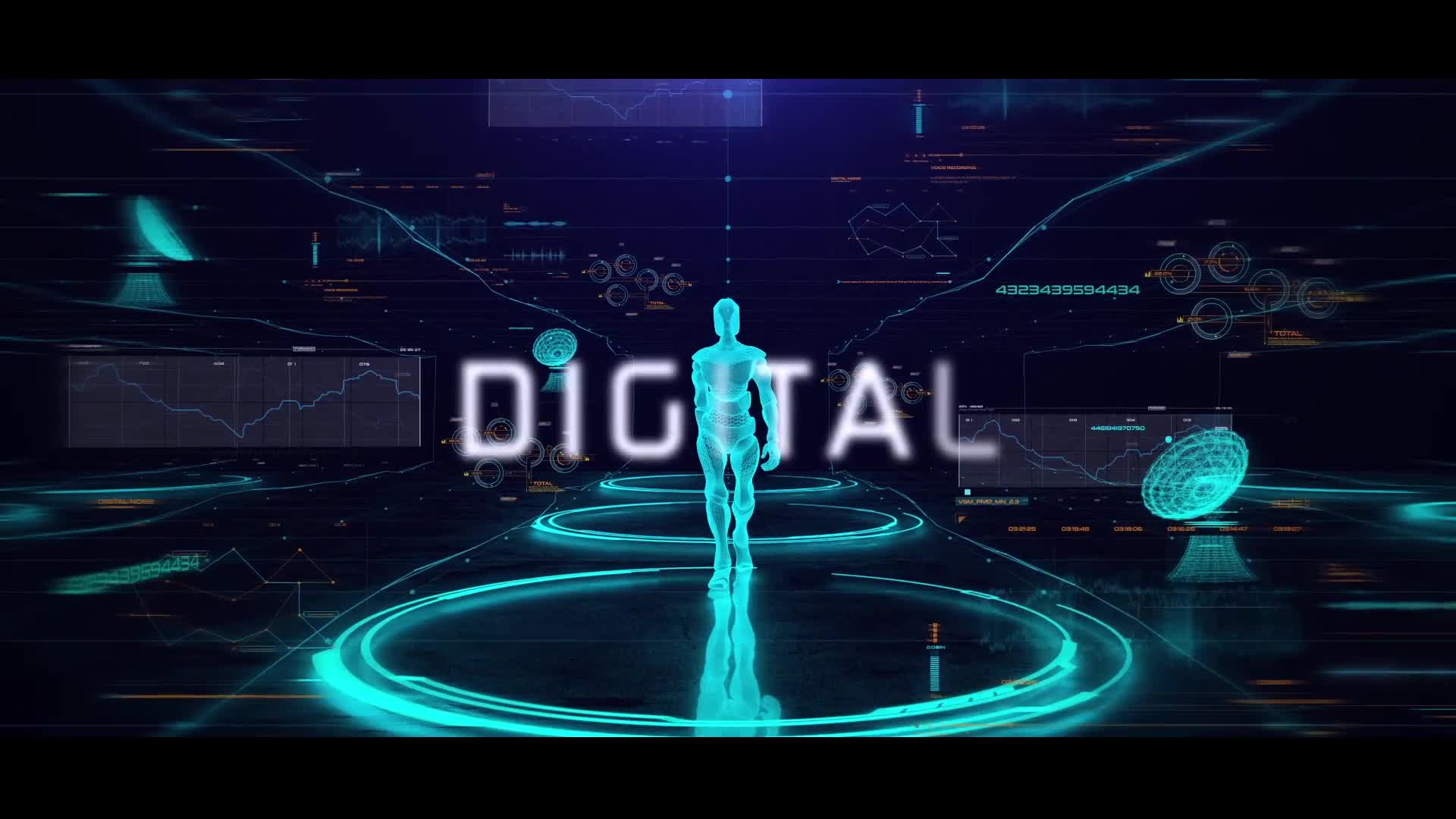 İnterview With Science Opener Videohive 24166322 After Effects Image 1