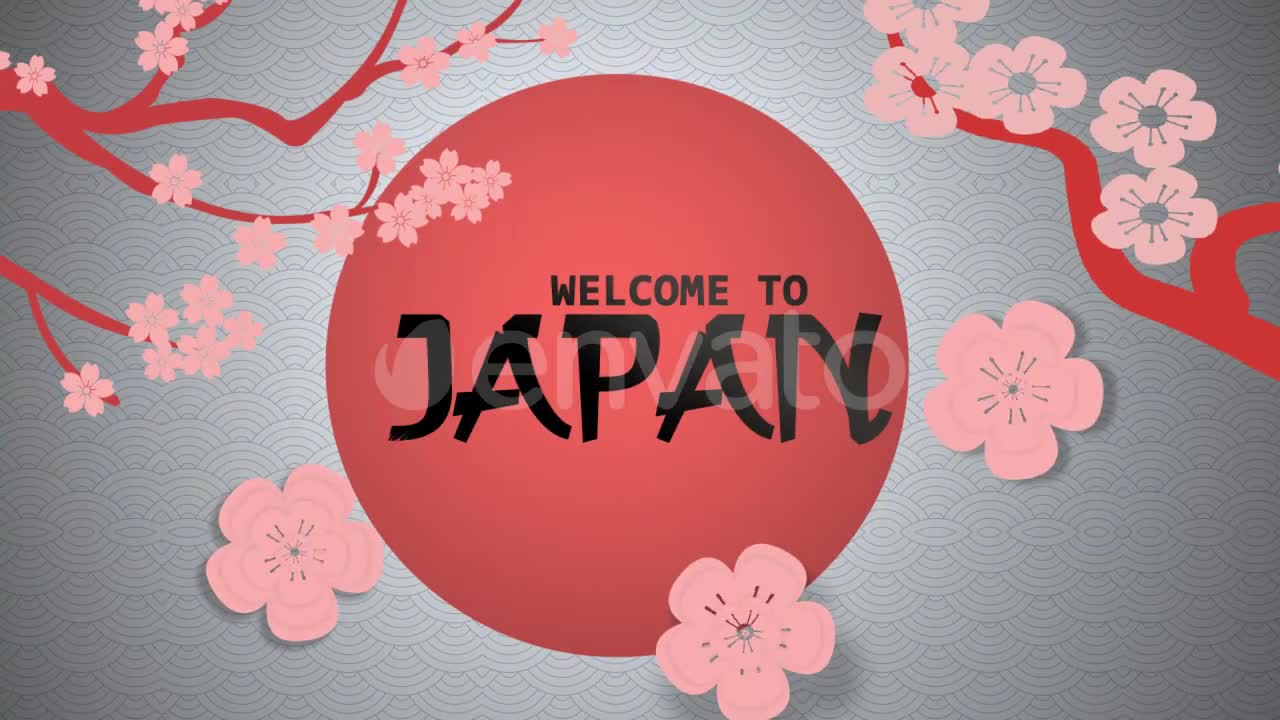 Japan Opener Videohive 26582152 After Effects Image 1