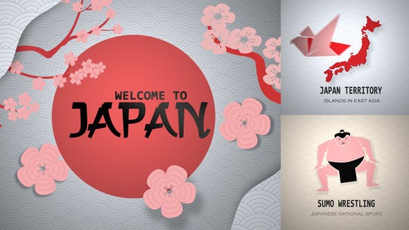 Japan Opener - Videohive 26582152 Download