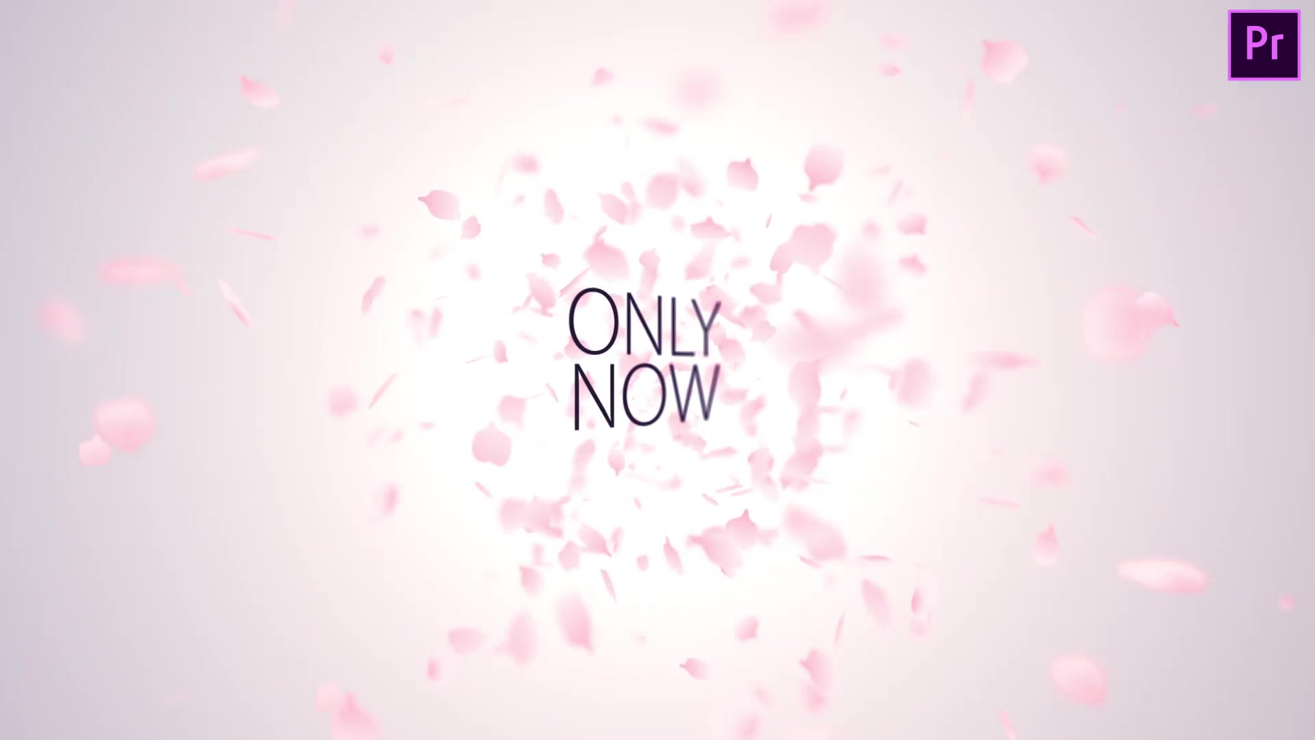 Japan Style Intro Romantic Titles Animation Promo Premiere Pro Videohive 34096420 Premiere Pro Image 4