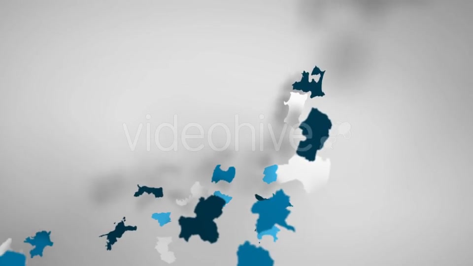 Japanese Prefectures Combine B - Download Videohive 21101609