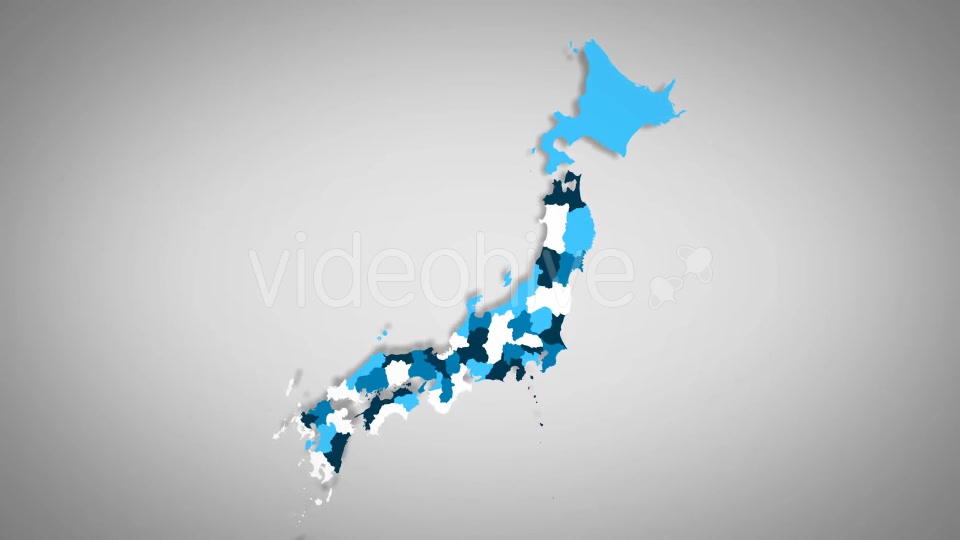 Japanese Prefectures Combine B - Download Videohive 21101609