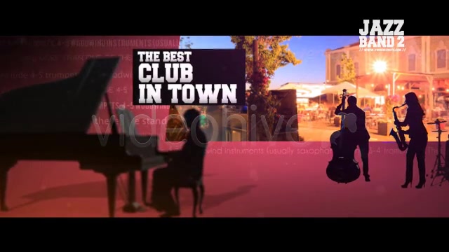Jazz Band 2 Videohive 5365891 After Effects Image 2