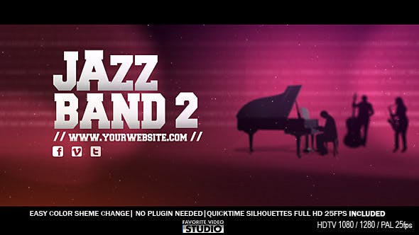 Jazz Band 2 - Videohive 5365891 Download