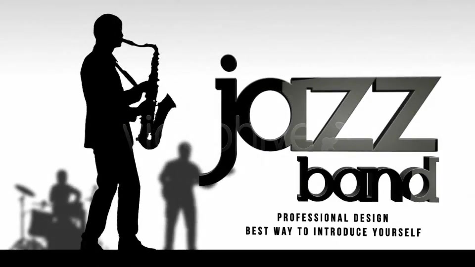 Jazz Band Opener - Download Videohive 1568988