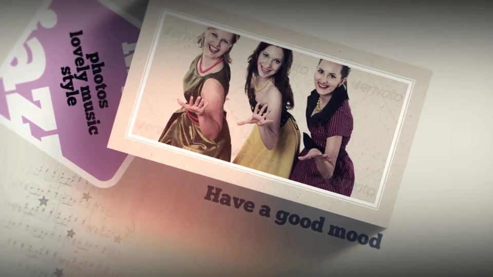 Jazz_Style_Live_Slideshow Videohive 12628895 After Effects Image 12