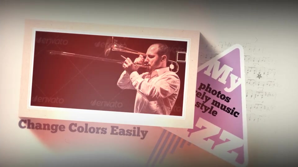 Jazz_Style_Live_Slideshow Videohive 12628895 After Effects Image 4