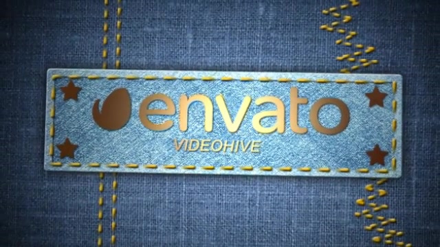 Jeans Label Logo Videohive 10901911 After Effects Image 10