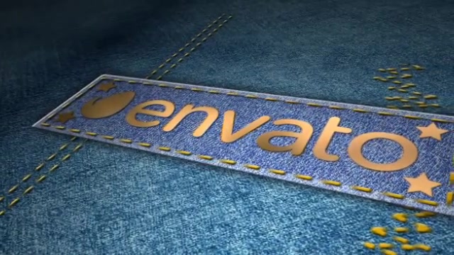 Jeans Label Logo Videohive 10901911 After Effects Image 12